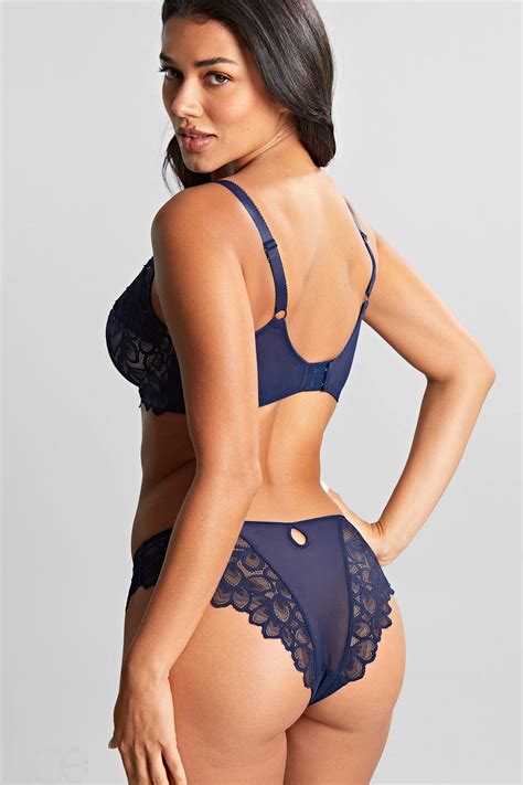 Panache Lingerie Allure Brief Lace Lingerie