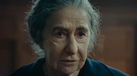 Вышел трейлер фильма «Голда. Судный день» с Хелен Миррен в роли премьер ...