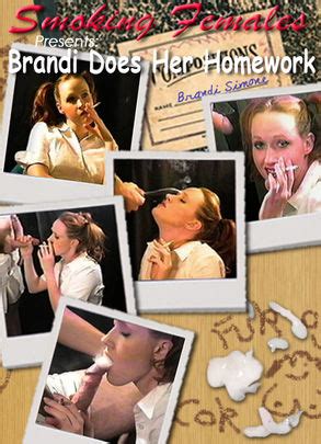 MILF And Swinger Amateur Porn Brandi Does Her Homework Full DVD Clip Version AVI