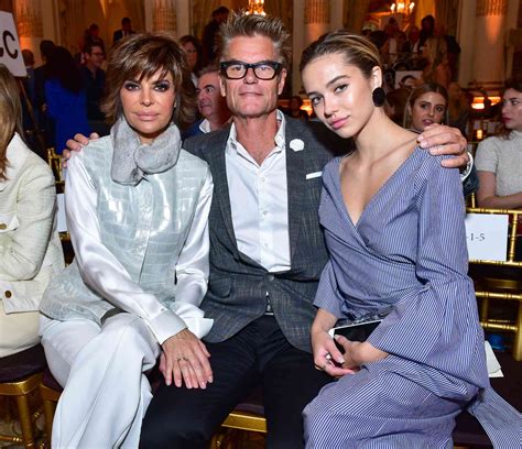 Lisa Rinna And Harry Hamlin S 2 Daughters All About Delilah And Amelia