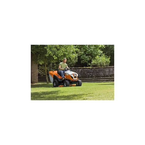 Stihl RT 6127 ZL Ride On Mower