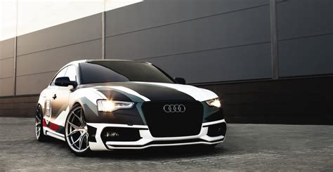 This Super Charged Audi S5 Has the Prettiest Whine - Axleaddict News