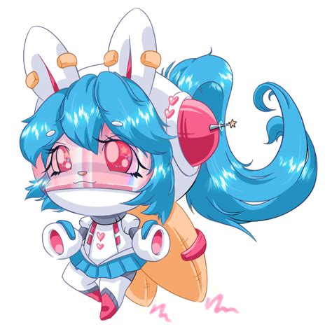 [CLOSED] Cosmo Bunny Adopt by CloverWing on DeviantArt