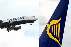 Ryanair Warning Uk Passengers Flights Disruptions