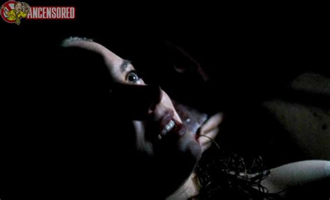 Naked Alice Dwyer In Das L Cheln Der Tiefseefische