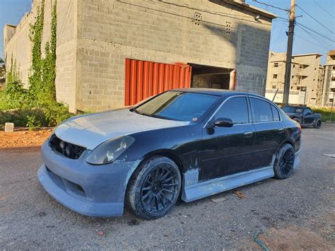 Infiniti G35 Sedan Completed Bodykit Bn Style Jp Fiber Shop