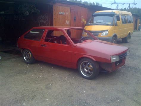 мой старый ваз в новых руках! — Lada 21086, 1,4 л, 1994 года | кузовной ...