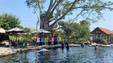 harga tiket masuk umbul kemanten klaten terbaru  wisata pemandian