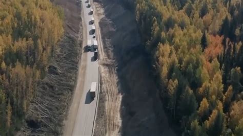 Трасса М-12 «Восток» из Москвы в сторону Урала в будущем свяжет ...