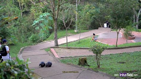 Inkapillada In Colombia To Rich Latina Mega Bitch Exhibitionist With Enormous Boobs