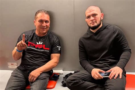 Экс-тренер Нурмагомедова: Хабиб превосходил всех в АКА в ударной ...