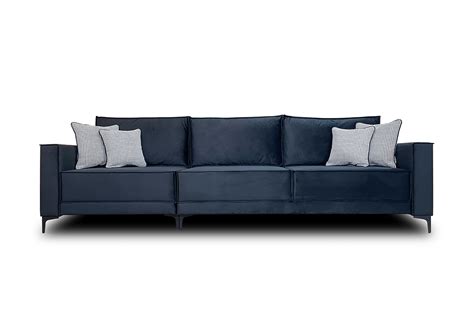 Диван-кровать Этран прямой Тиффани черный купить в Минске - цена, фото ...