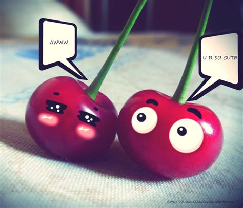 cherry love by Kramilla on DeviantArt