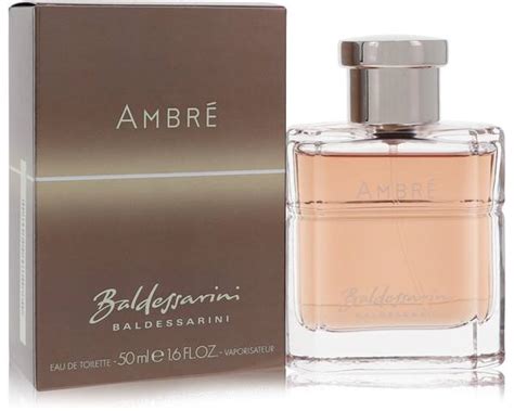 Baldessarini Ambre Cologne for Men by Hugo Boss | FragranceX.com