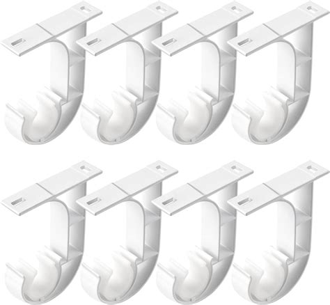 Amazon Ceiling Curtain Rod Brackets Heavy Duty Curtain Rod