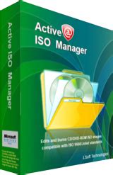activeat iso manager iso cddvd disks