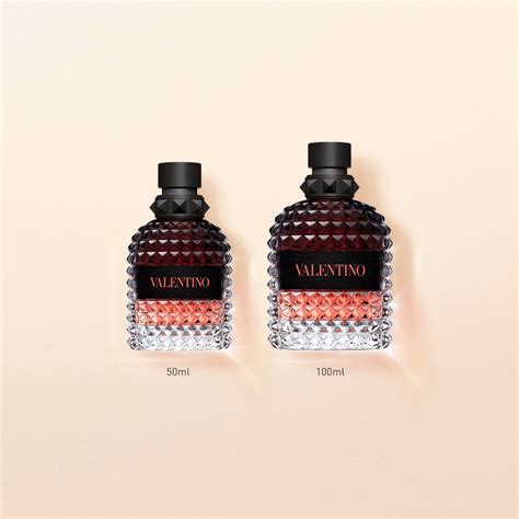 Valentino Uomo Born In Roma Coral Fantasy Valentino · Precio Perfumes