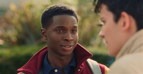 Xander7s Nudity Corner Kedar Williams Stirling In Sex Education Episode 1 4