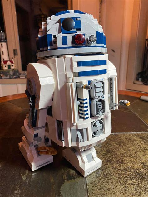 Lego R2-D2 by Sostitanic1912 on DeviantArt