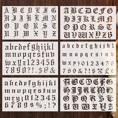 Old English Calligraphy Fonts - Infoupdate.org