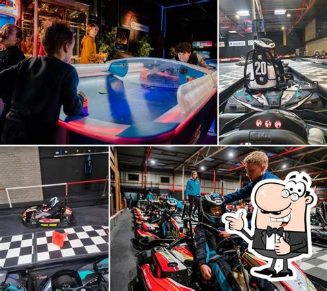 Gamecity Gokarting Zoetermeer Zoetermeer Opiniones Del Restaurante