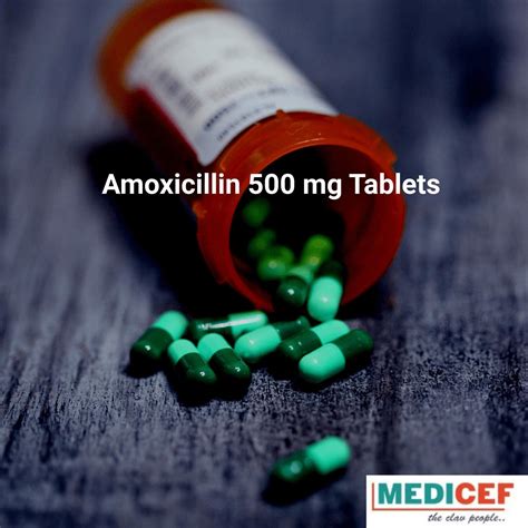 Buy Amoxicillin 500 Mg Tablets Online In Bulk – Pharmint
