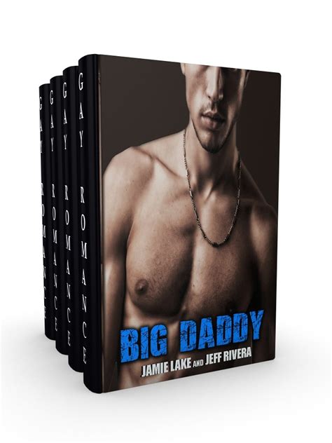Big Daddy Box Set Gay Romance MM Boxed Set Jamie Lake Naughty Bundles Book EBook Lake