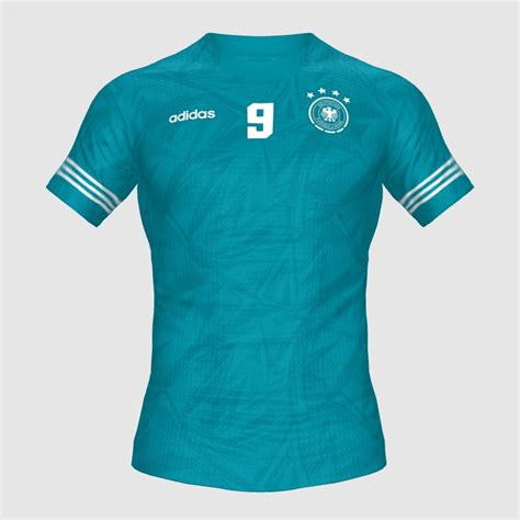 Germany National 3rd Kit Fifa 23 Kit Creator Showcase