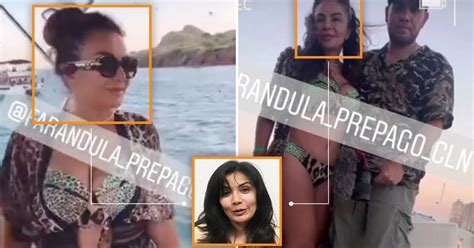 En Bikini Y Despreocupada As Luce Ahora La Reina Del Pac Fico Infobae