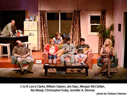 Naked Before God At The Inside The Ford Theater The LA Beat