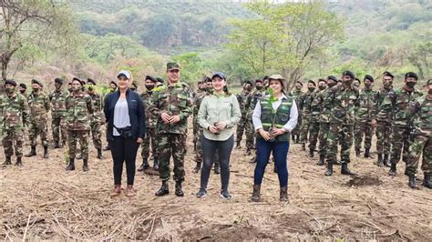 Nicaragua inicia la segunda etapa de la Campaña Nacional Verde que te