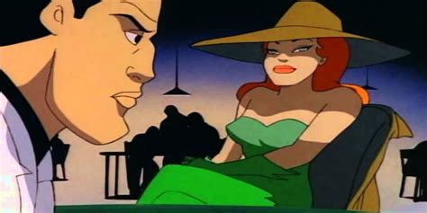 10 Best Poison Ivy Quotes In Batman: The Animated Series