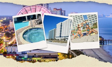 13 Best Myrtle Beach Resorts for Families (2025) All Ages Love!