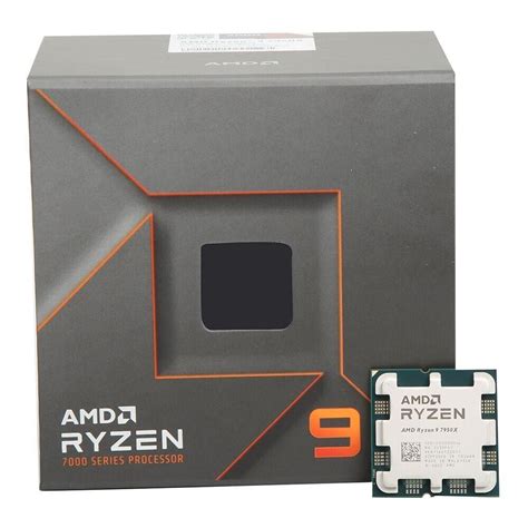 Desktop Processor Amd Ryzen 9 7950x Computer Parts Cpu Computer Accessories Desktop Processor