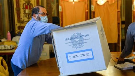 Elezioni Comunali 2022 Dove E Quando Si Vota In Emilia Romagna E Marche