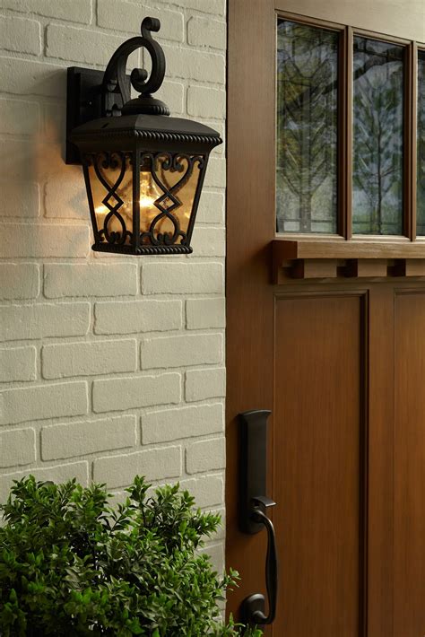 Entry Door Lighting Fixture 20 Smart Ways To Personalize Your Front