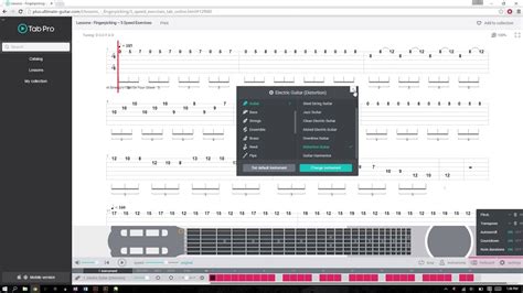 ultimate guitar tabs and chords pro Tab pro- ultimate guitar website ...