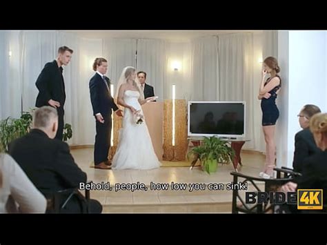 BRIDE K Cheat In For A Treat XVIDEOS