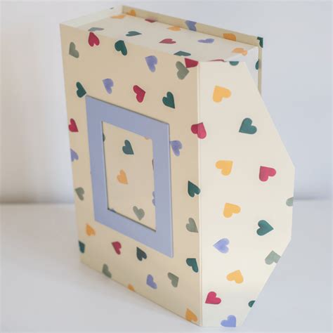 Memory Box Polka Hearts By Emma Bridgewater Winstons Wish