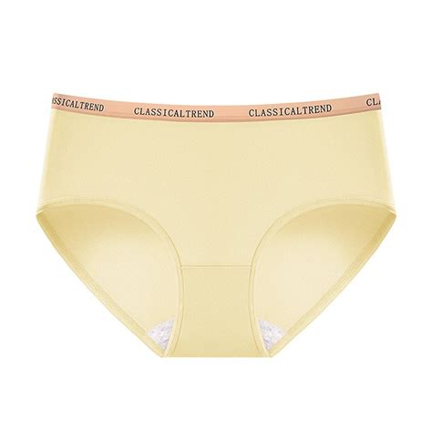 Woman Underwear Cotton Soft Womens Breathable Underwear Bikini Panties Womens Sexy Outfits L