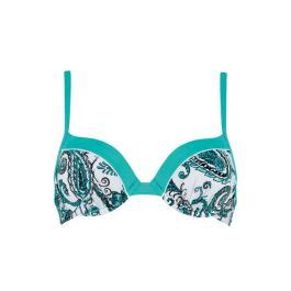 Sloggi Ocean Waves Padded Bikini Top