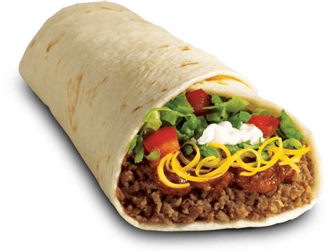 Burrito Transparent Image PNG Arts