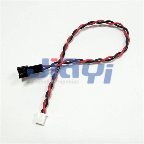 Quality Manufacture of Custom JST SM Series Assembly Manufacturing ...