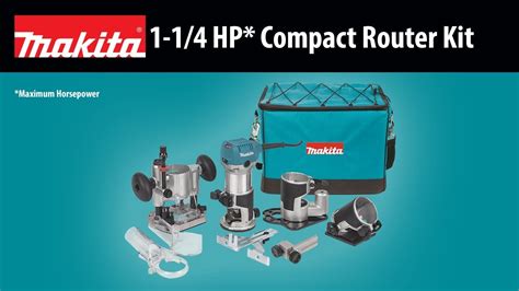 Makita USA - Product Details -RT0701C