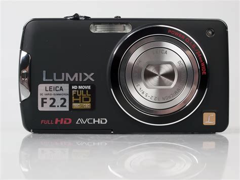 Panasonic Dmc Fx Digital Camera Review Ephotozine