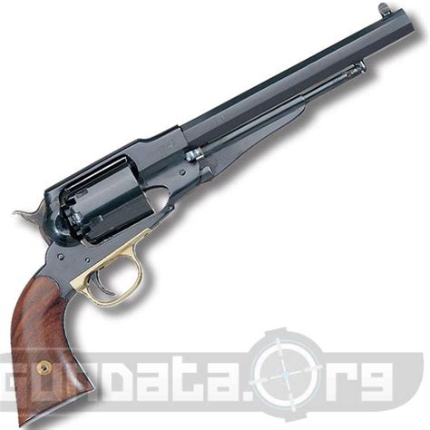 Uberti 1858 New Army Navy Revolver Review And Price