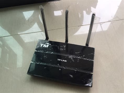 TP-LINK C1200 TM, Computers & Tech, Parts & Accessories, Networking on ...