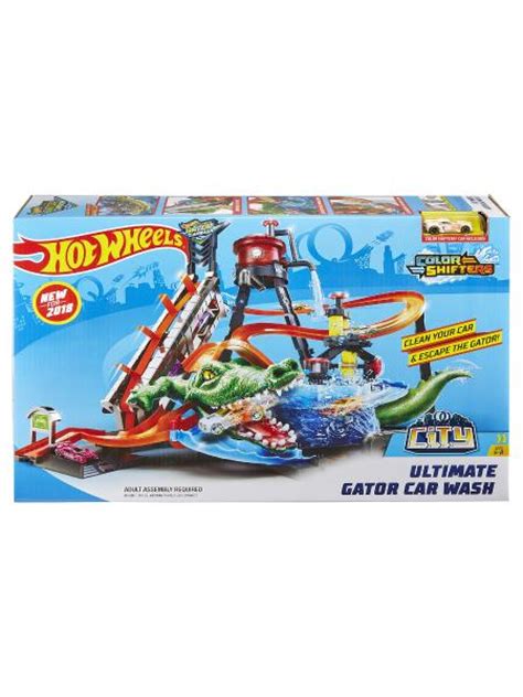 Хот Вилс Невообразимая автомойка Hot Wheels FTB купить в Минске