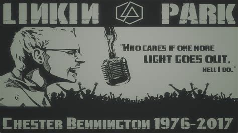 Chester Bennington 2018 Wallpapers - Wallpaper Cave