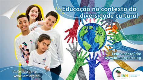 Em Educação E Diversidade Partimos Da Premissa